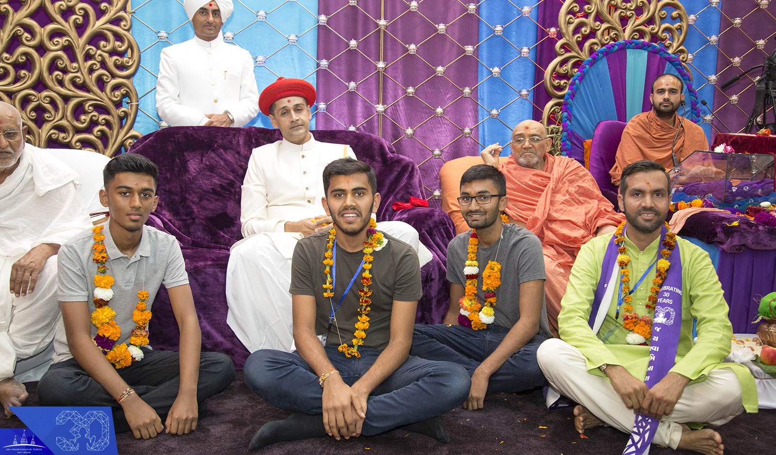 113  - ©1987-2017 SKS Swaminarayan Temple East London